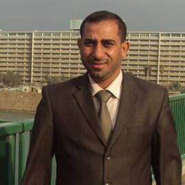 صورة  علي الركابي