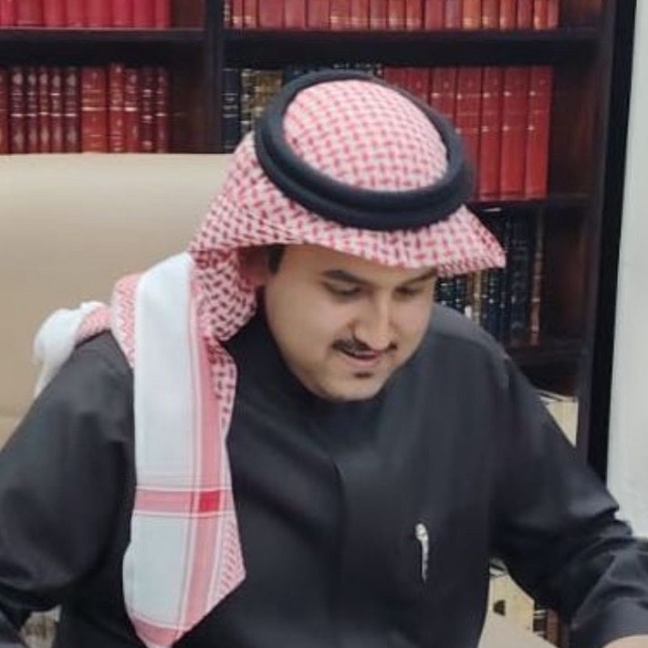 عبدالله آل عبدالعزيز الغامدي