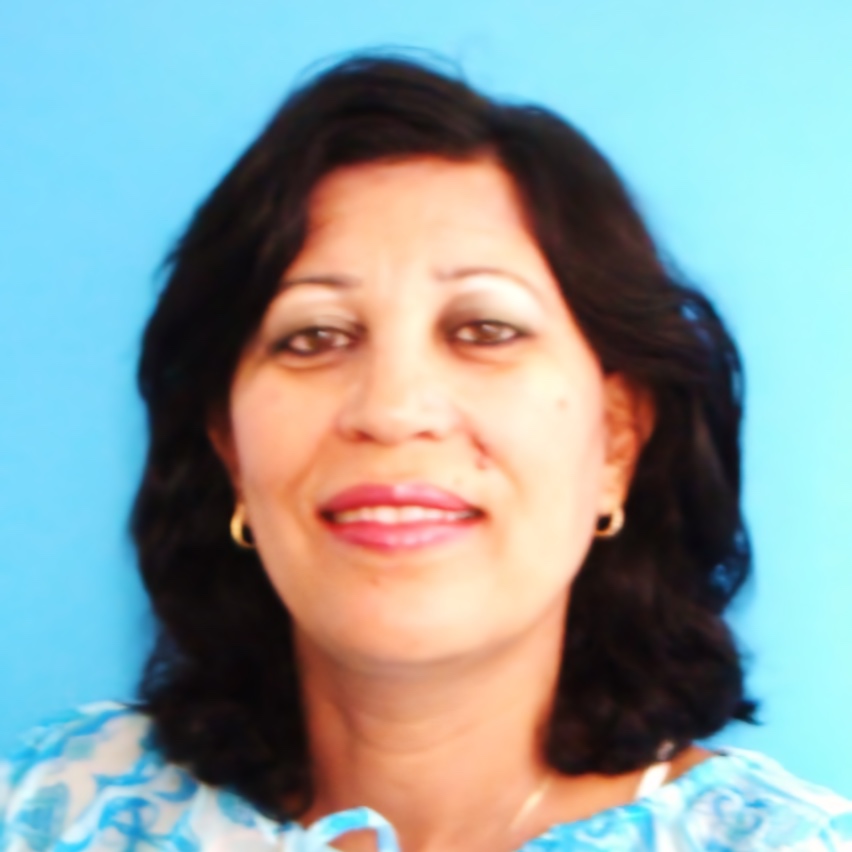 زهرة العسلي