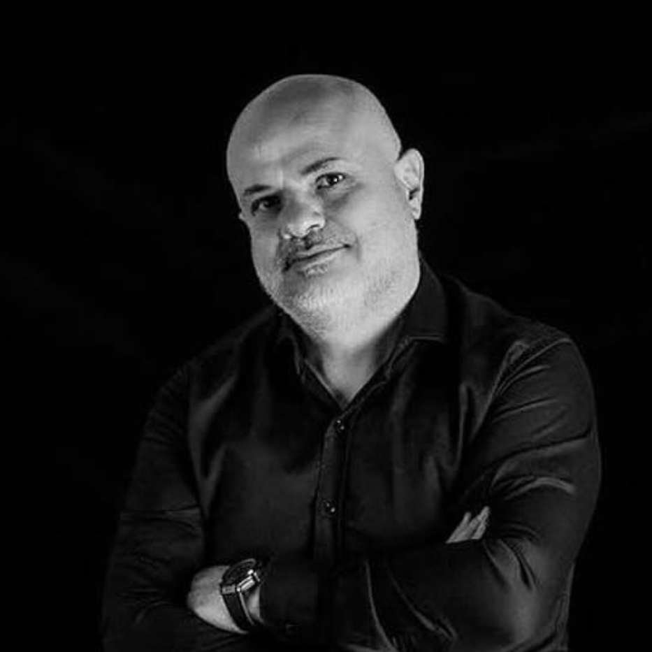 ضياء العزّاوي في غاليري صالح بركات