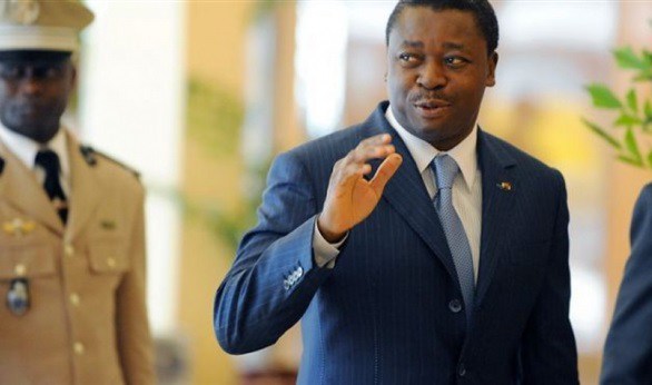 قمة تجمع 20 رئيس دولة أفريقية في توغو