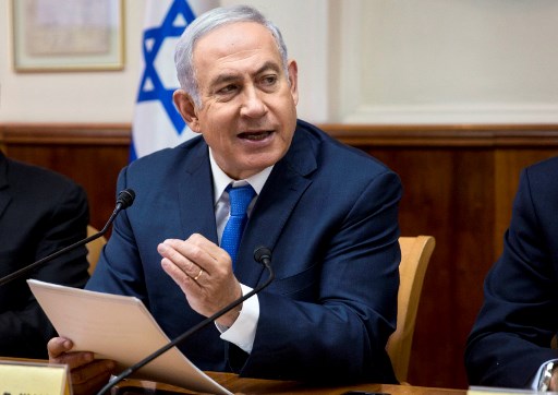 نتانياهو يدافع عن القانون الذي يجعل اسرائيل 