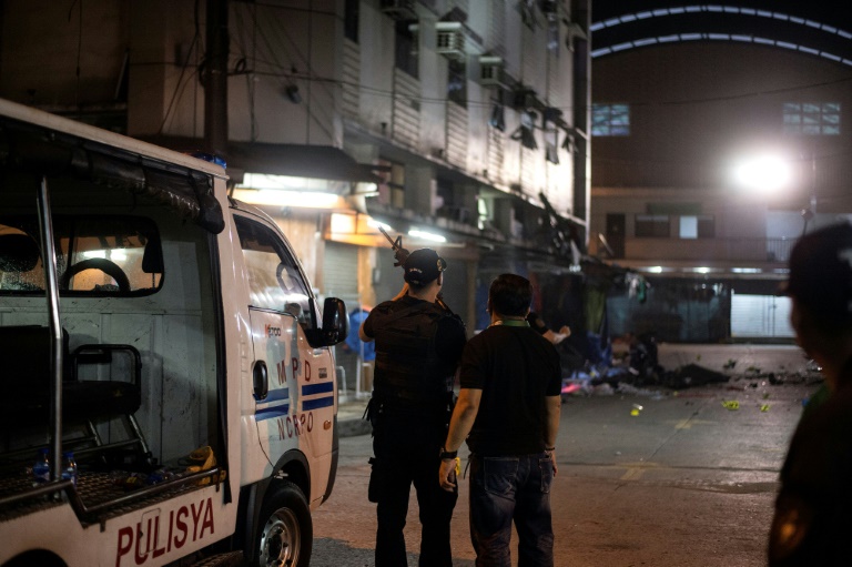 10 قتلى على الأقل في انفجار بجنوب الفلبين