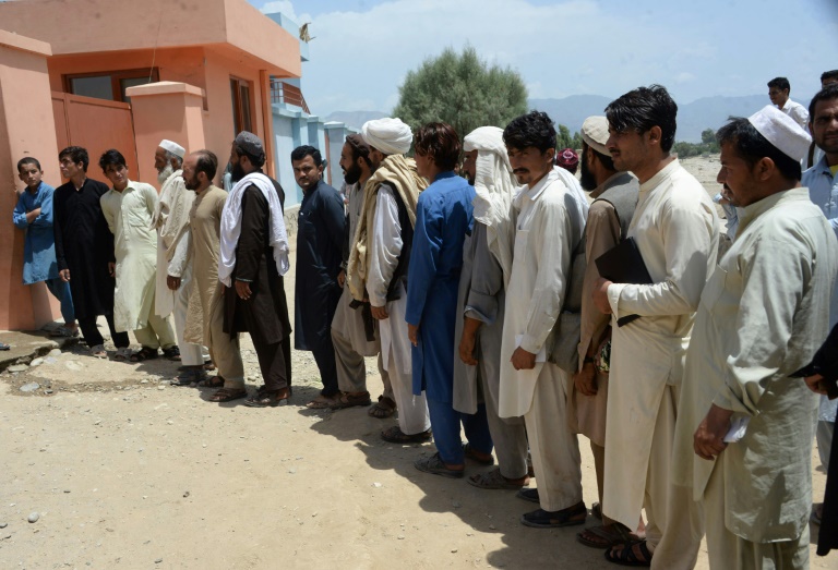 أفغانستان تحدد موعد الانتخابات الرئاسية المقبلة