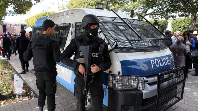 توقيف شخصين في تونس على علاقة بالهجوم 