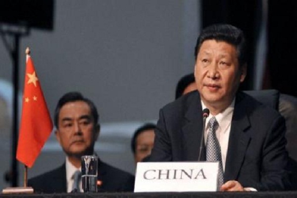 الرئيس الصيني يتعرض لانقادات 