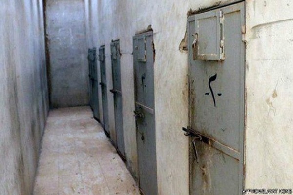 يوم الغضب لأجل ضحايا الاعتقال في سجون الأسد