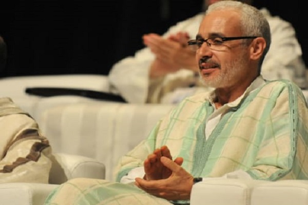  عبد الرحيم شيخي، رئيس حركة التوحيد والإصلاح المغربية