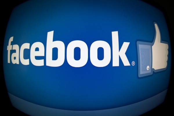 شعار فيسبوك