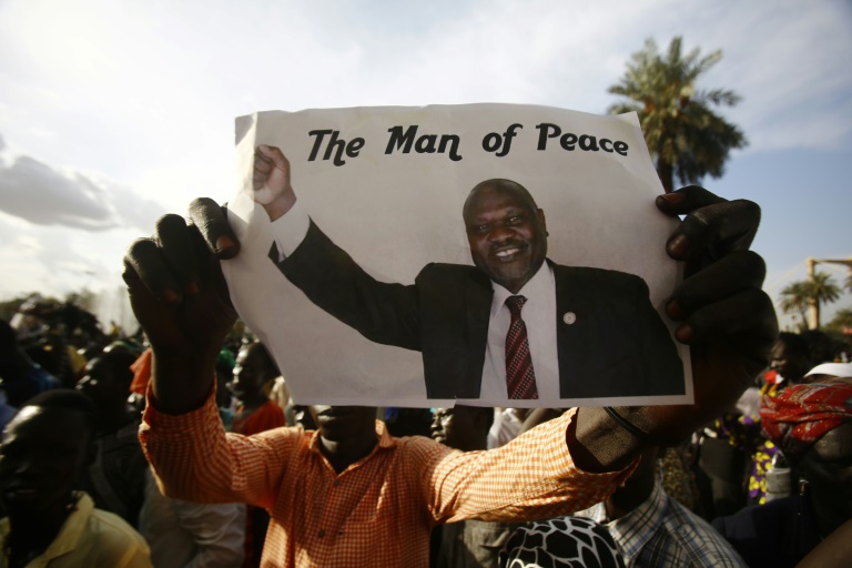 الداعمون الدوليون لاتفاق تقاسم السلطة بجنوب السودان يحذرون من 