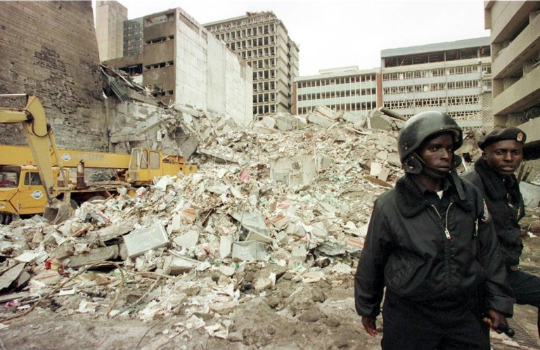 إحياء الذكرى العشرين لاعتداءات القاعدة في كينيا وتنزانيا