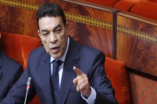 الوزير المغربي السابق محمد الوفا