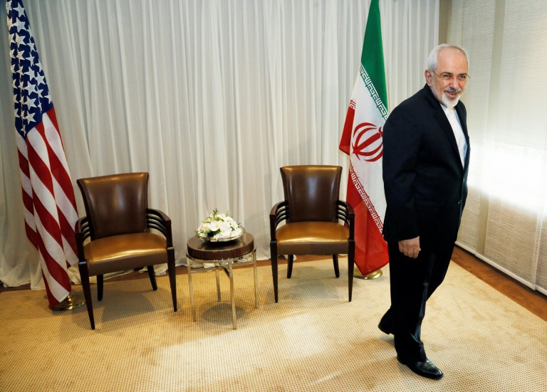 وزير الخارجية الايراني: لم يعد أحد يثق بأميركا