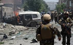 مقتل ثلاثة جنود من قوات الحلف الأطلسي في أفغانستان