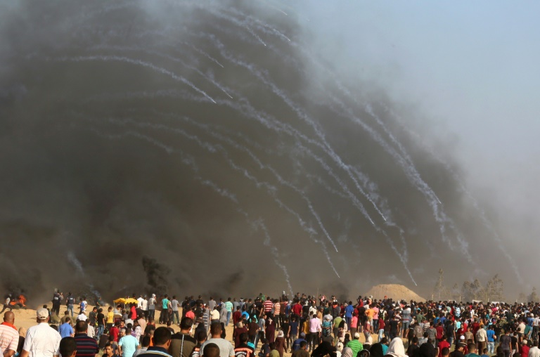 الهدوء يعود الى قطاع غزة ومحيطه موقتا على الاقل