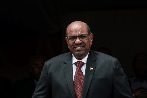الحزب الحاكم في السودان يعلن البشير مرشحه في انتخابات 2020