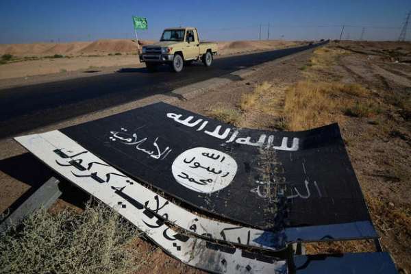 نهاية داعش في العراق