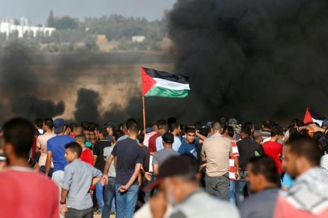 وفاة فلسطيني متأثرا بإصابته برصاص الجيش الاسرائيلي في غزة