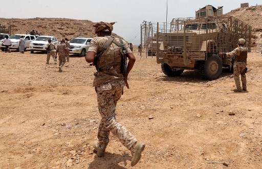 الإمارات تؤكد عزمها القضاء على تنظيم القاعدة جنوب اليمن