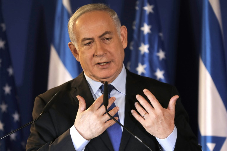نتانياهو ينتقد إستجواب صحافي أميركي في إسرائيل