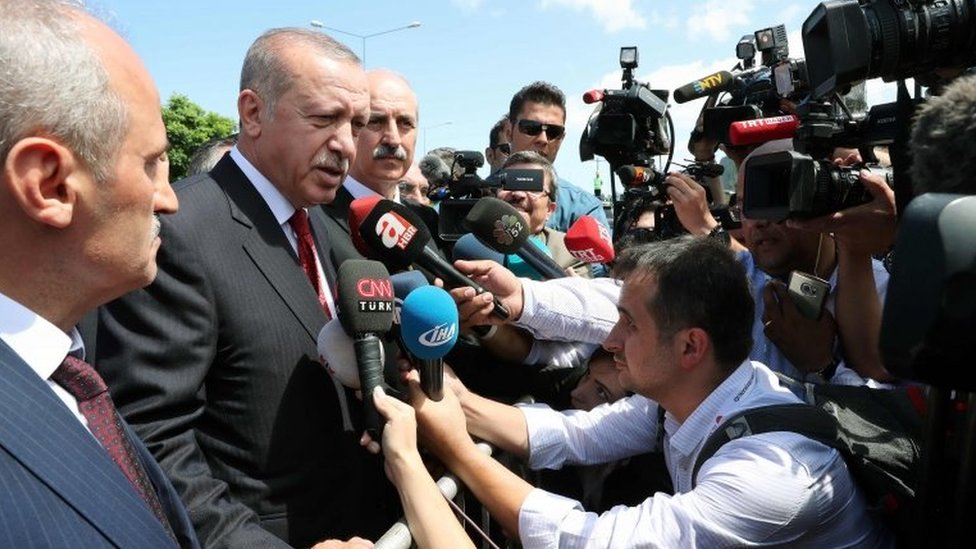 صحف عربية: هل ترد تركيا 