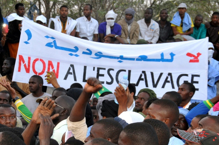 إحالة حقوقي موريتاني معارض على العدالة بتهمة السبّ