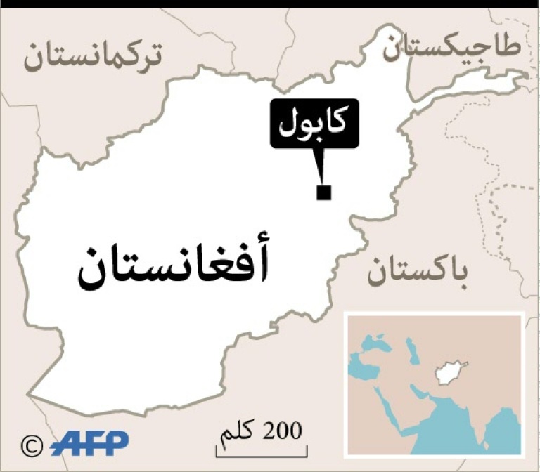 سقوط صواريخ عدة على كابول واشتباكات جارية