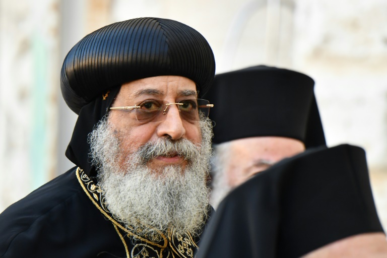 مقتل أسقف مصري وتحرك الكنيسة لضبط الرهبنة يهزان الرأي العام القبطي