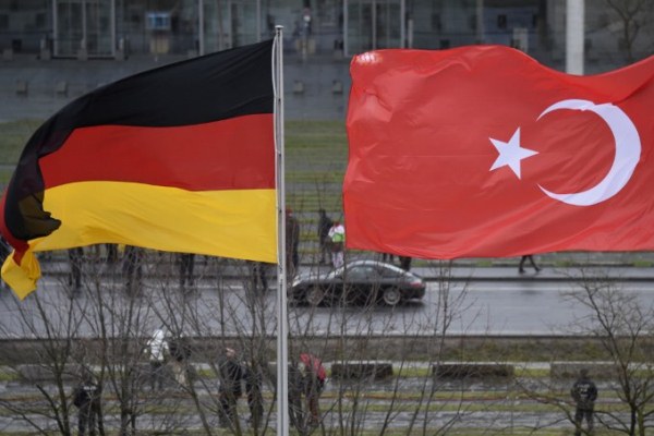 برلين تطلب من الحكومة التركية العودة الى استقلال القضاء والصحافة وحكم القانون