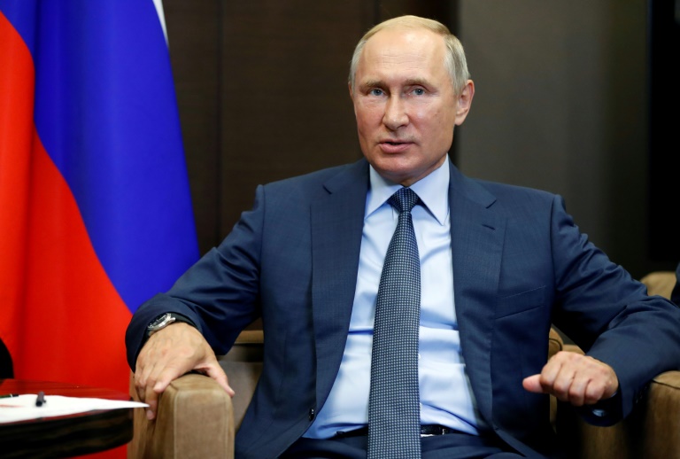 بوتين: العقوبات الأميركية ضد روسيا ذات نتائج عكسية