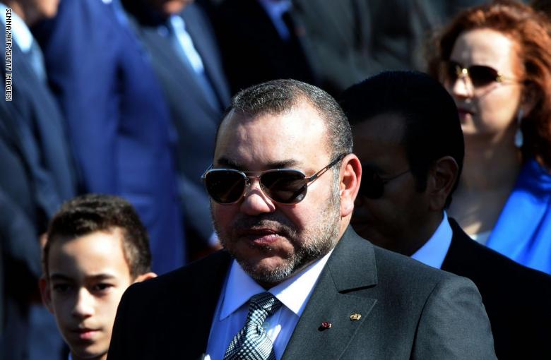 العاهل المغربي يعفو على 972 شخصا بينهم 22 مدانا في قضايا الاٍرهاب
