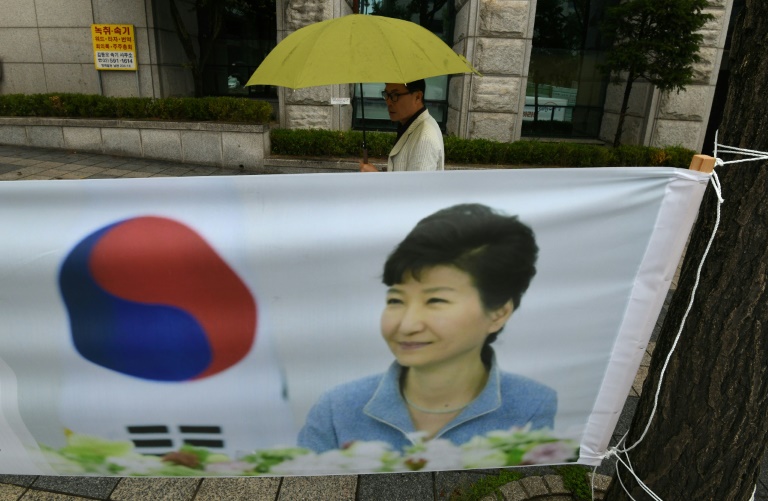 حكم بسجن رئيسة كوريا الجنوبية السابقة 25 عامًا