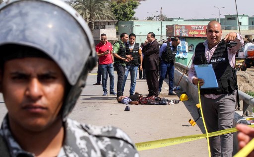 مصر: احالة 6 شرطيين على القضاء بتهمة تعذيب محتجز حتى الموت
