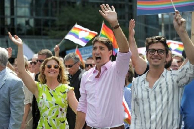 ترودو سيترشّح لانتخابات كندا التشريعية في 2019
