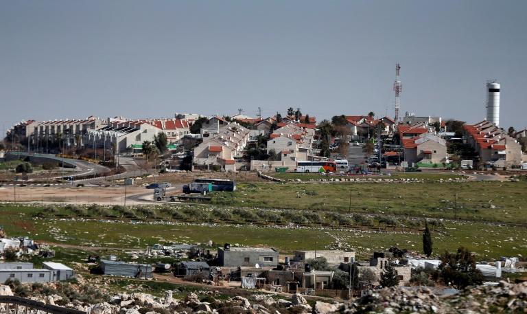 إسرائيل توافق على بناء وحدات استيطانية في الضفة الغربية