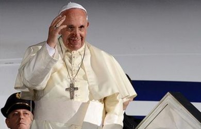 البابا فرنسيس يزور إيرلندا وسط ترقب لعظاته حول الاعتداءات الجنسية