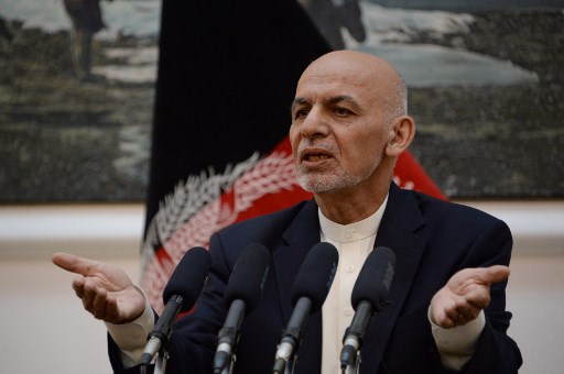 الرئيس الأفغاني يعلن عن وقف جديد مشروط لإطلاق النار مع طالبان
