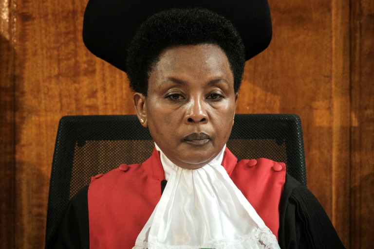 اعتقال قاضية ساهمت في إبطال انتخابات كينيا الرئاسية بتهمة فساد