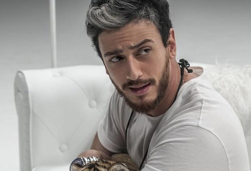 الفنان سعد لمجرد