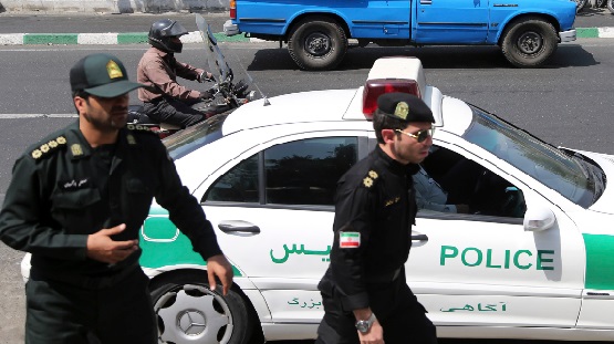 السجن سبعة أعوام لطالبة إيرانية شاركت في تظاهرة