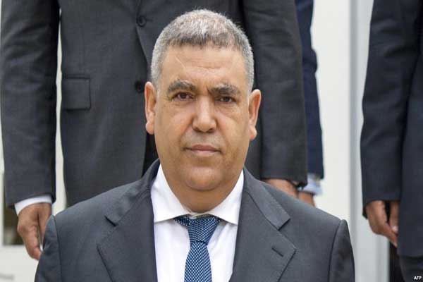 عبد الوافي لفتيت وزير الداخلية المغربي