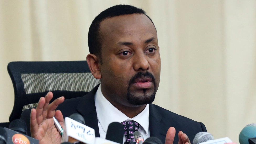 رئيس وزراء إثيوبيا ينهي عقد شركة تابعة للجيش كانت تساعد في بناء سد النهضة