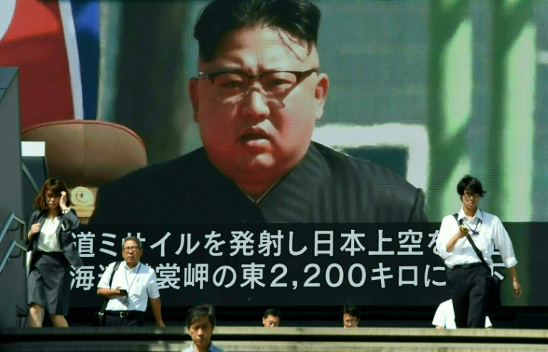 اليابان لا تزال تعتبر كوريا الشمالية مصدر تهديد خطير ووشيك