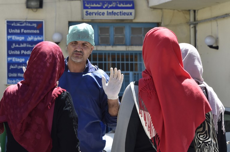 السلطات الجزائرية تقول إن الكوليرا بات محصورًا في ولاية واحدة