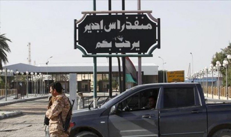 ليبيا تعيد فتح معبر رأس جدير مع تونس
