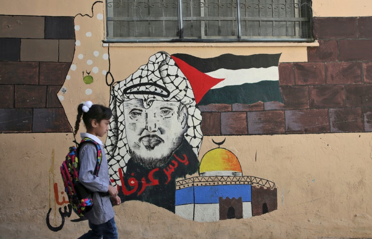 غضب بين اللاجئين الفلسطينيين بعد وقف واشنطن تمويل الأونروا