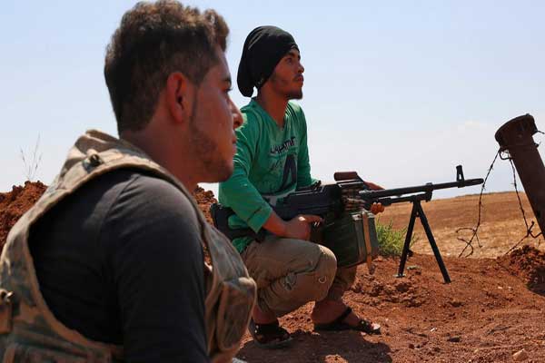 إدلب هي آخر معاقل الجماعات المسلحة في سوريا