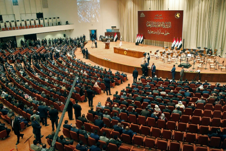 تحالفان رئيسيان يطالبان بتشكيل الحكومة العراقية