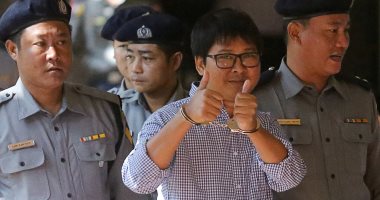الأمم المتحدة تدعو إلى الإفراج عن صحافيي رويترز المحكومين في بورما