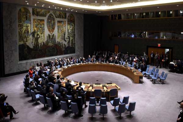 مجلس الأمن يبحث في آخر الشهر الملف الإيراني